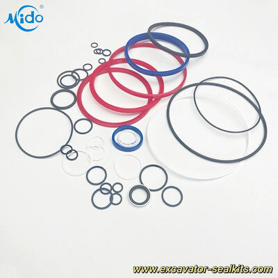 Bộ phớt thủy lực EC155T | Bộ phớt dầu hoàn chỉnh cho phụ tùng máy xúc búa