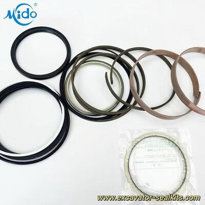 Bộ phớt dầu thủy lực SE55OLC 60550 86 00400 cho máy xúc lật Máy ủi