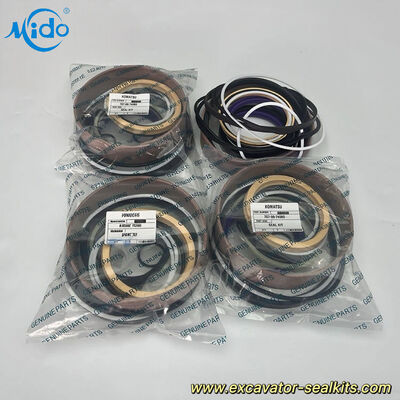 Bộ phớt dầu thủy lực hoàn chỉnh 707-99-74080 Tương thích với máy xúc và máy xúc