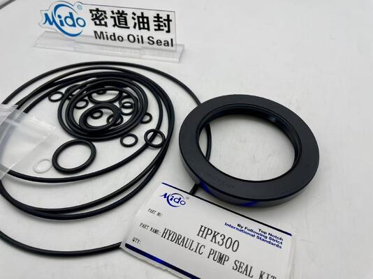 9298854 HITACHI HPK300 nguyên bản cho ZX870-5G Hydraulic Pump Seal Kit - Bộ niêm phong đầy đủ, phù hợp chính xác và hiệu suất lâu dài