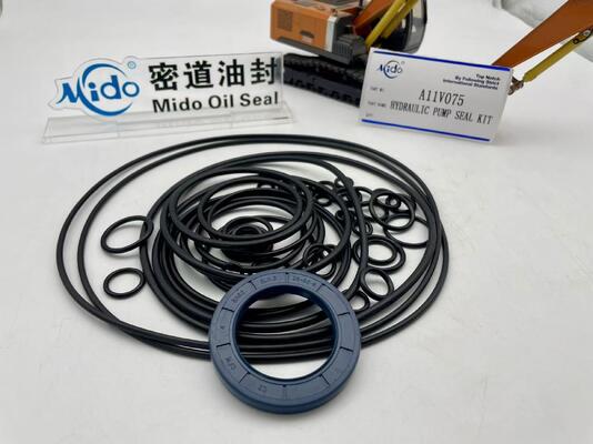 Bộ phớt bơm thủy lực Rexroth A11V075 chất lượng cao - Phụ tùng sửa chữa bền bỉ, Giảm giá đặt hàng số lượng lớn, Vận chuyển toàn cầu nhanh chóng