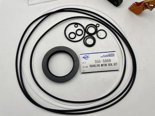 3555669 Bộ phớt động cơ du lịch phù hợp với E345D 349D 349E 349F 352F 374D