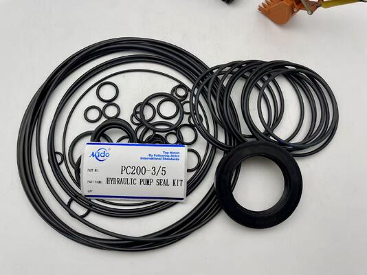 Bộ sửa chữa máy bơm thủy lực HPV95 cho Komatsu PC200-3/5 PC220-3 PC150-3 PC180