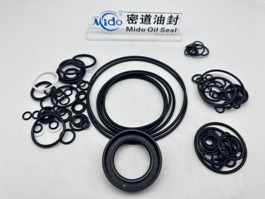 Bơm Thủy Lực KAWASAKI K7V63DTP HPX-K7V63DTPSK | Bơm pít tông biến thiên áp suất cao cho máy xây dựng