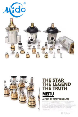 SY350 Hiệu quả lớn bán buôn máy đào van điều khiển từ xa van Polit van áp kín