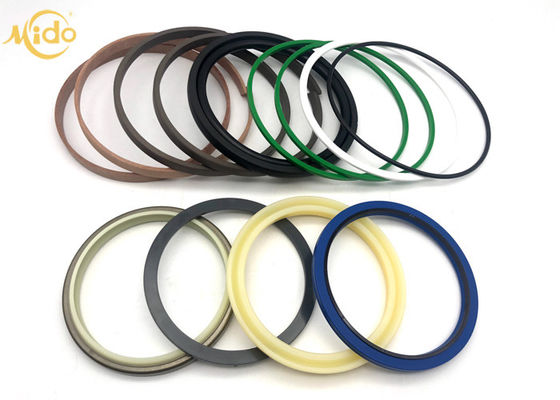 Bộ làm kín xi lanh thủy lực có hiệu quả cao EX200-3 / 200-5 Boom Arm Bucket