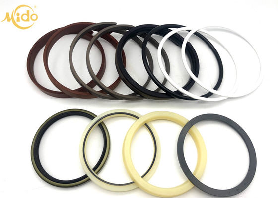 Bộ làm kín xi lanh thủy lực PTFE NBR 320 Hiệu suất niêm phong cao