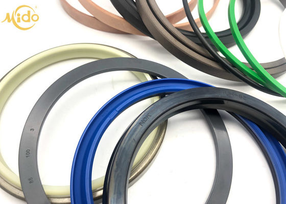 HITACHI ZAXIS 200 Boom Hydraulic Cylinder Seal Kit Kháng nhiệt độ cao