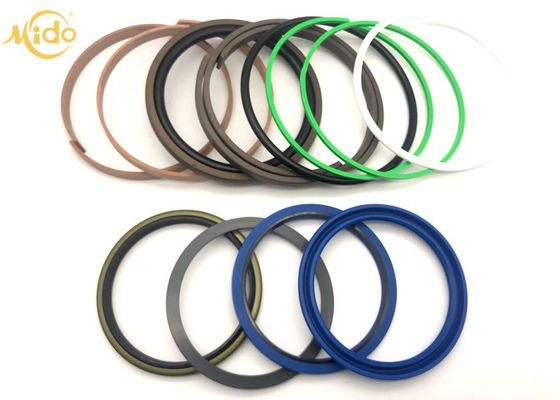 Bộ làm kín máy xúc SUMITOMO SH200 A1 A2 A3 Bộ dụng cụ làm kín xi lanh Boom Arm Bucket