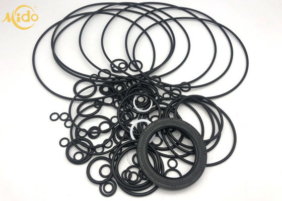 Bộ niêm phong Ram thủy lực 313D Bộ làm kín dầu máy xúc ERPILLAR Máy xúc thủy lực