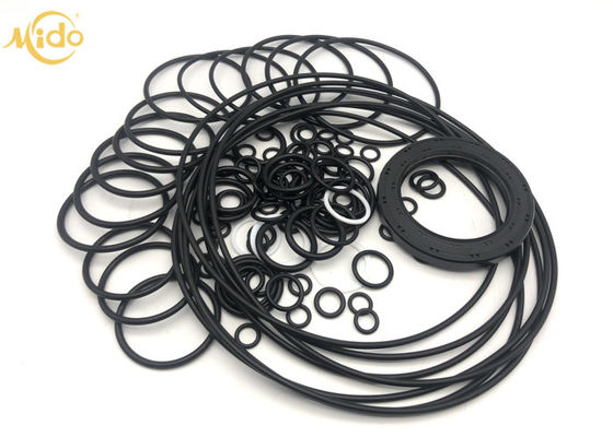 Bộ niêm phong Ram thủy lực 313D Bộ làm kín dầu máy xúc ERPILLAR Máy xúc thủy lực