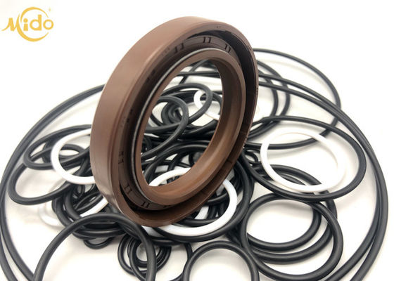 SK200-6 Bộ dụng cụ làm kín Máy xúc Bơm SK200-5 Bộ sửa chữa Khả năng chịu nhiệt