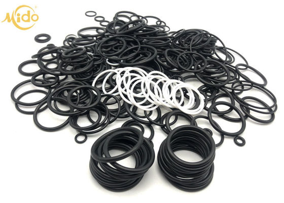 NOK R225-7 Bộ dụng cụ làm kín thủy lực, Bộ dụng cụ sửa chữa xi lanh thủy lực Máy xúc