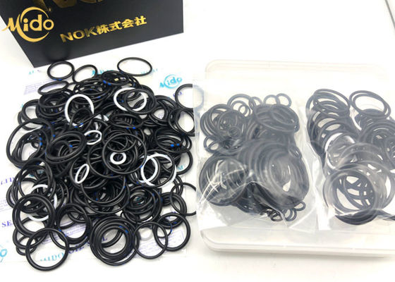 190-7700KT E330B Phòng chống nhiệt độ cao Kiểm soát van niêm phong Bộ sửa chữa máy đào