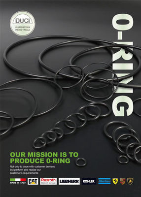 Bộ dụng cụ làm kín máy xúc nhiều điều khiển EC290 Kháng dầu Bộ dụng cụ làm kín sâu bướm