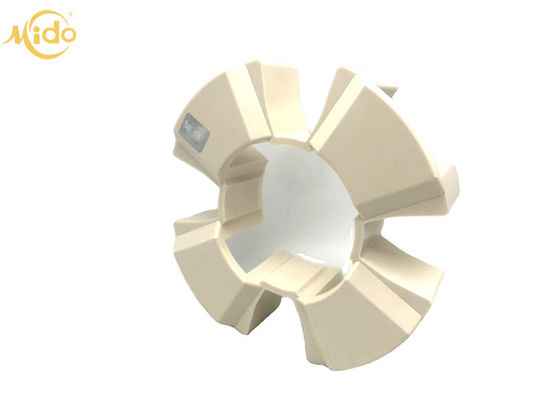 45h Máy xúc Centaflex Loại A Khớp nối cao su trục truyền động màu trắng