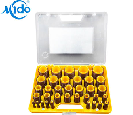 FKM Cao su O Ring Kit Box Buffator Con dấu cho xi lanh có chất lượng cao