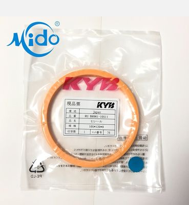 Bộ tái tạo Ram thủy lực KAYABA KYB chính hãng 105 * 120 * 9 Mm KYB O Ring Seal