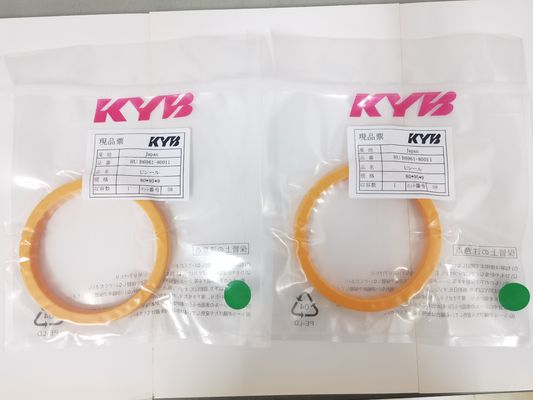 80 * 95 * 9 Mm Máy xúc xi lanh thủy lực Máy xúc KYB Boom Seal Kit NOK Phụ tùng chính hãng