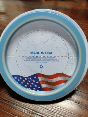 Bộ phốt xi lanh thủy lực SKF, phốt đệm Phốt cao su HBY