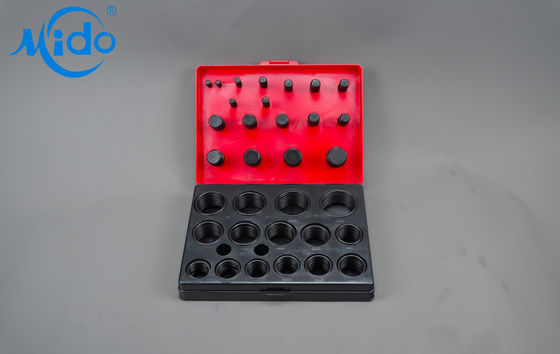 Bộ dụng cụ sửa chữa vòng O kháng dầu, Vòng đệm O thủy lực sửa chữa NBR DOOSAN DAEWOO DH