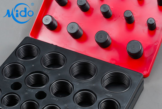 Bộ dụng cụ sửa chữa vòng O kháng dầu, Vòng đệm O thủy lực sửa chữa NBR DOOSAN DAEWOO DH