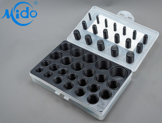 Khả năng chống dầu O Ring Seal Kits, NBR Hyundai R Repair O Ring Set Box