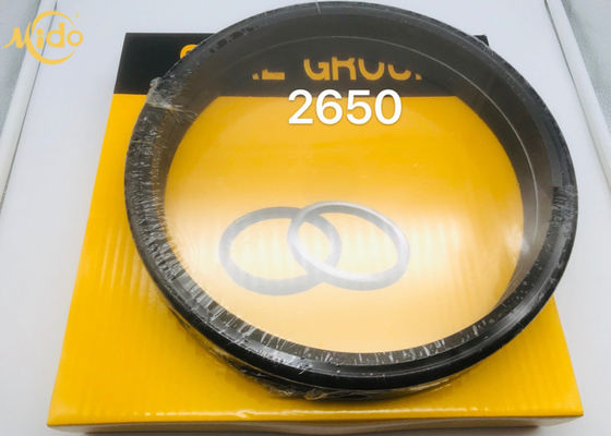 Nhóm con dấu nổi 2650 293 * 265 * 19 NBR Vòng đệm xi lanh thủy lực cao su