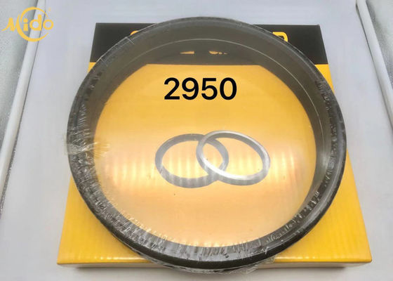 2950 Kích thước 328 * 295 * 20 Con dấu nổi màu đen Nhóm con dấu dầu đơn cơ khí