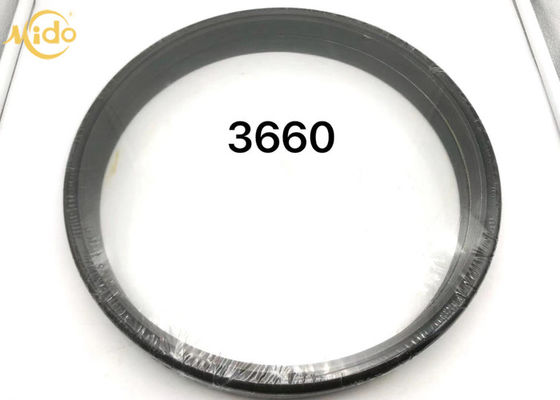 Nhóm con dấu nổi cao su FKM, 3660 Con dấu mặt nổi cơ học 394 * 366 * 19