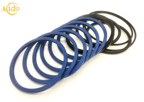 Bộ niêm phong chung xoay cho máy đào áp suất cao PC200 PC220 Bộ niêm phong chung trung tâm