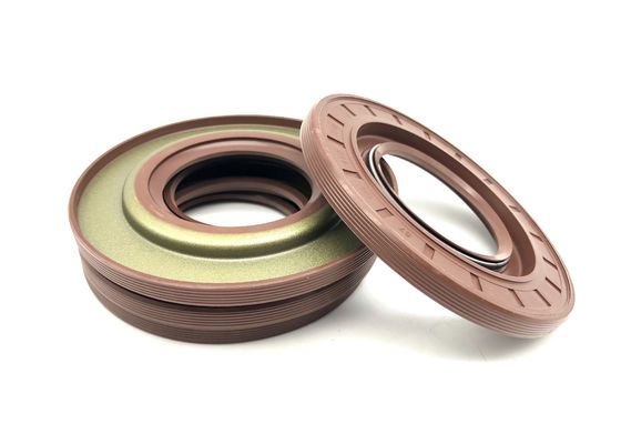 Vòng tròn FKM Con dấu dầu cao su Kích thước 56 112 8/10 cho máy xúc