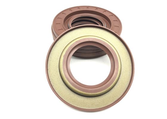 Vòng tròn FKM Con dấu dầu cao su Kích thước 56 112 8/10 cho máy xúc