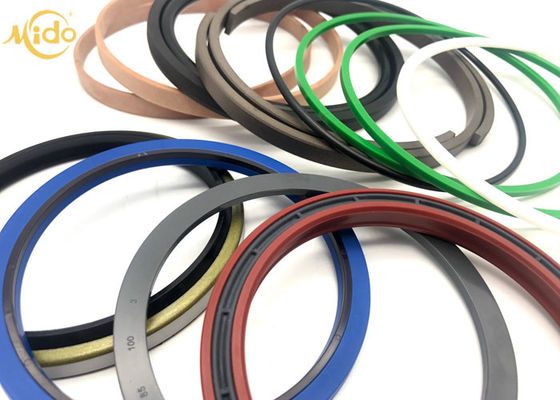 349D Hydraulic Cylinder Seal Kit hiệu suất cao PTFE TPU NBR