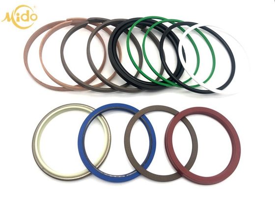 349D Hydraulic Cylinder Seal Kit hiệu suất cao PTFE TPU NBR