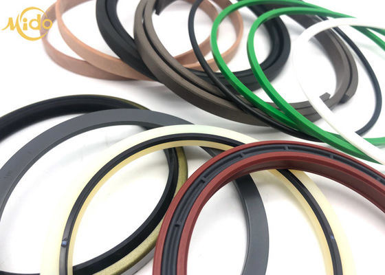 Bộ làm kín xi lanh thủy lực 349E cao su TPU