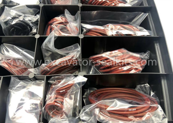 270-1528 Bộ vòng cao su O Hộp sửa chữa E Loại Nitrile NBR