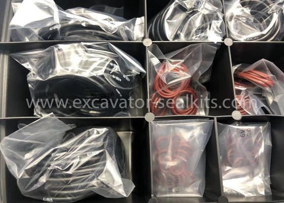 270-1528 Bộ vòng cao su O Hộp sửa chữa E Loại Nitrile NBR