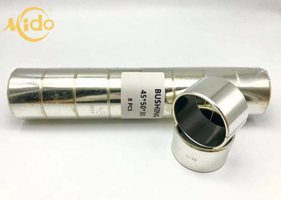 07177-04530 Phụ tùng thủy lực Máy xúc Dozer Xi lanh ống lót