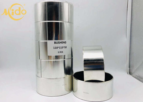 Tự bôi trơn 7177-01150 Phụ tùng thủy lực ống lót cho máy xúc Komatsu