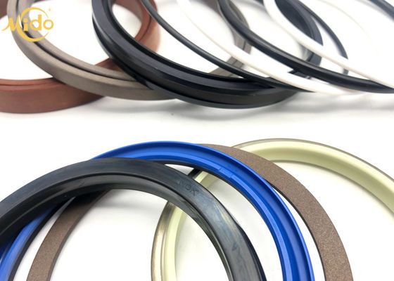 Chống nhiệt siêu E340D2L Hydraulic Cylinder Seal Kit áp suất cao