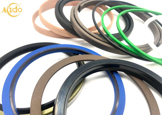 E324 Bộ sửa chữa niêm phong xi lanh thủy lực Các bộ niêm phong hiệu suất tốt