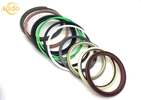 Bộ phớt xi lanh thủy lực chịu lực cao EX60-2/3 Phốt dầu thùng cánh tay