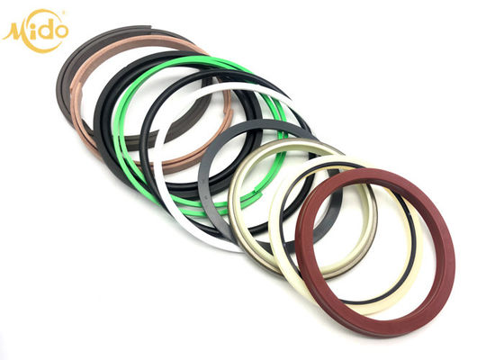 Bộ bịt kín xi lanh cánh tay EX60-5 EX70-5 màu nâu