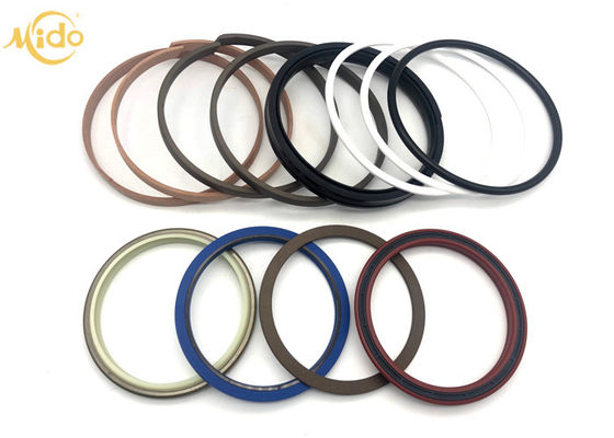 4096959 Sản phẩm chất lượng cao của máy đào cánh tay Hydraulic Cylinder Seal Kit UH121 UH123