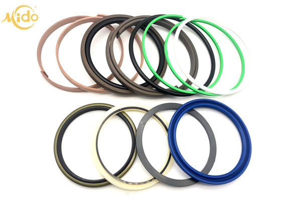 Oem Oil Resistance ZAX30 Excavator Seal Kits