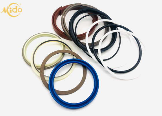 Kích thước tiêu chuẩn ZAX110 Bộ đóng dấu máy xúc Boom Arm Bucket