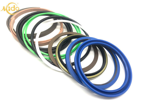 ZAX250-3 ZAX250-3G Bộ làm kín xi lanh thủy lực Bộ dụng cụ làm kín máy xúc