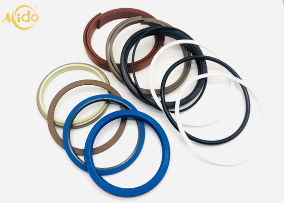 ZAX250-3 ZAX250-3G Bộ làm kín xi lanh thủy lực Bộ dụng cụ làm kín máy xúc