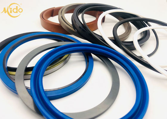 NY PTFE ZAX350-6 Vòng đệm xi lanh thủy lực Vòng dự phòng